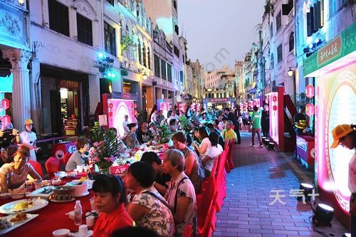 广州美食街在哪里 广州本地人去的美食街