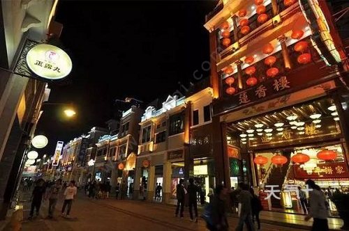广州小吃街哪里最出名 广州著名小吃街在哪里